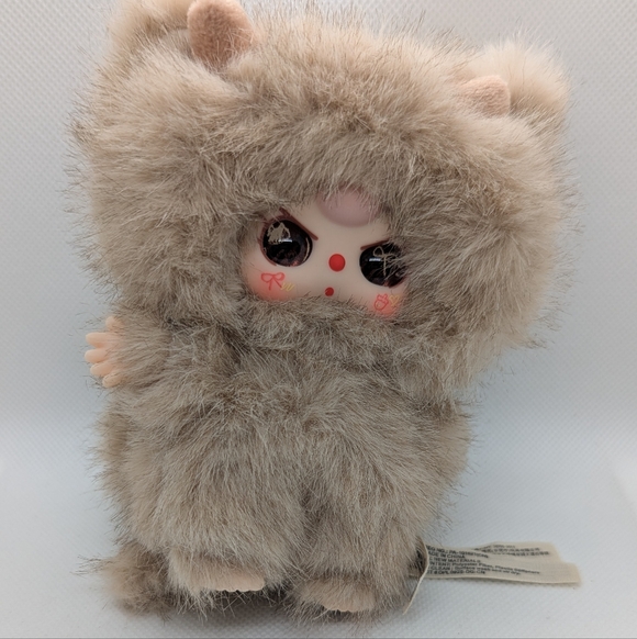 Baby Three Walonglong (Fly Fly Dragon) Plush Series *Pebbles* - Picture 3 of 4